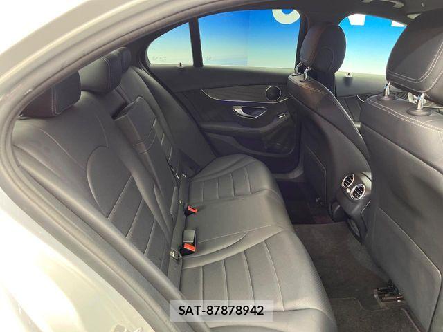 Mercedes Benz C-CLASS 2019-06 8074524-9