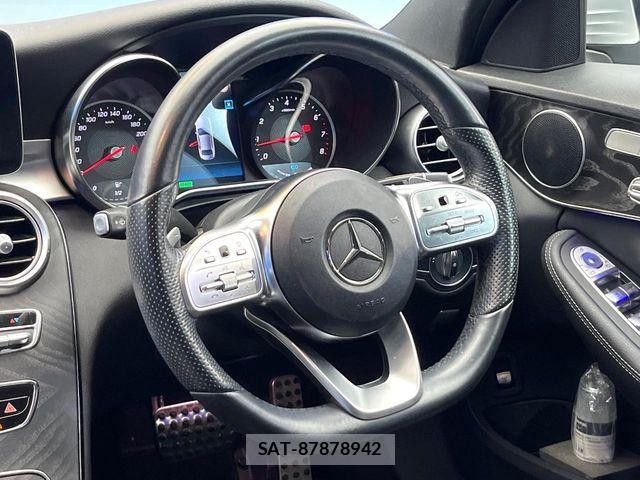 Mercedes Benz C-CLASS 2019-06 8074524-10