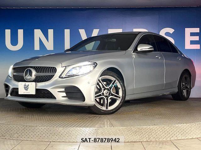 Mercedes Benz C-CLASS 2019-06 8074524-13