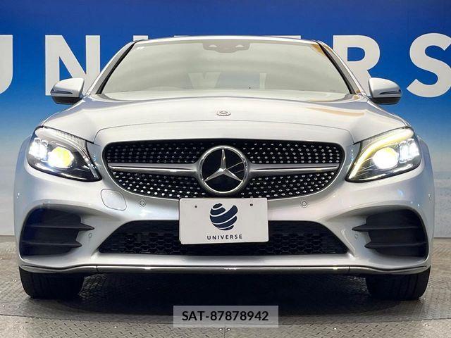 Mercedes Benz C-CLASS 2019-06 8074524-15