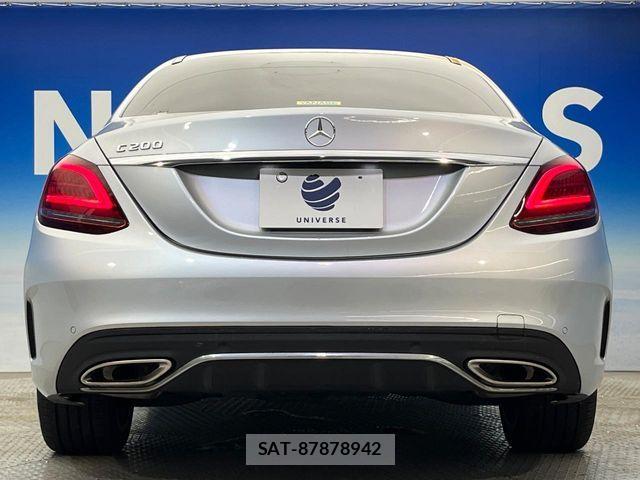 Mercedes Benz C-CLASS 2019-06 8074524-16