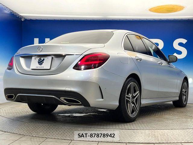 Mercedes Benz C-CLASS 2019-06 8074524-18