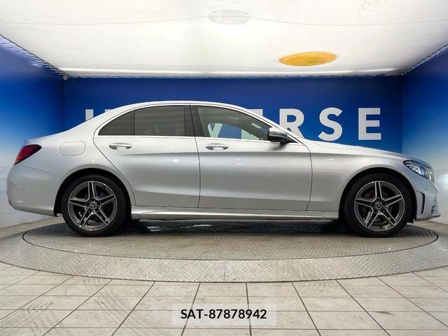 Mercedes Benz C-CLASS 2019-06 8074524-19