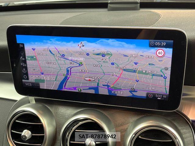 Mercedes Benz C-CLASS 2019-06 8074524-3