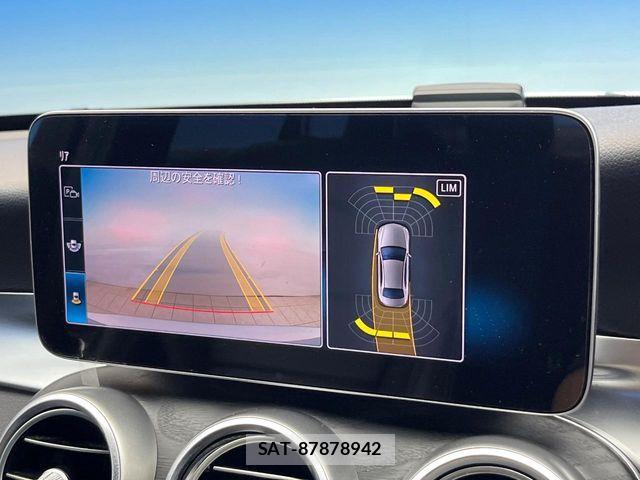 Mercedes Benz C-CLASS 2019-06 8074524-4