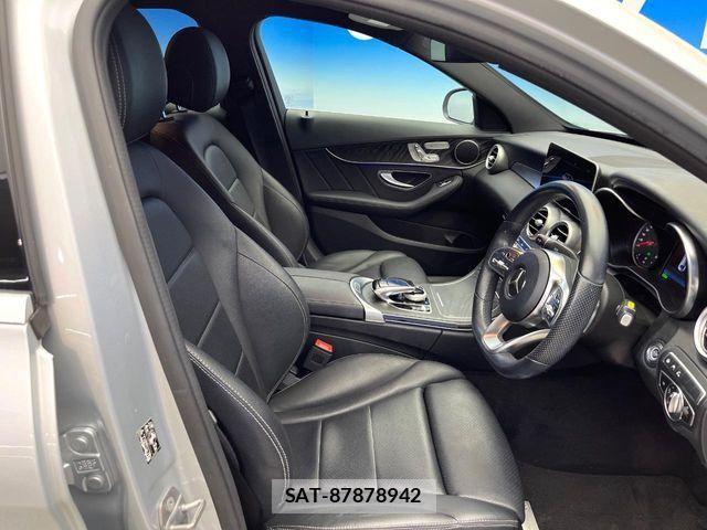 Mercedes Benz C-CLASS 2019-06 8074524-8