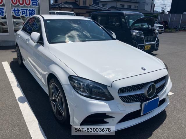 Mercedes Benz C-CLASS 2020-01 8208628-0