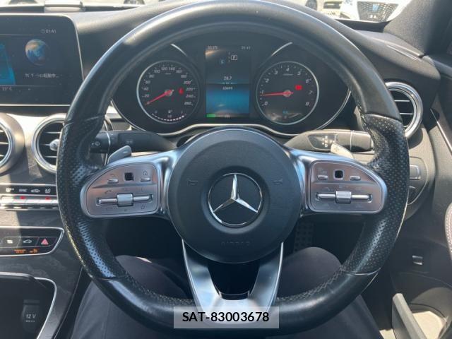 Mercedes Benz C-CLASS 2020-01 8208628-11