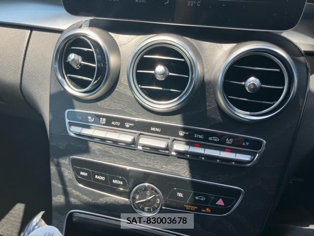 Mercedes Benz C-CLASS 2020-01 8208628-12