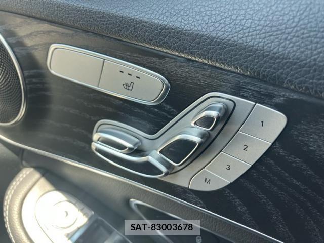 Mercedes Benz C-CLASS 2020-01 8208628-19