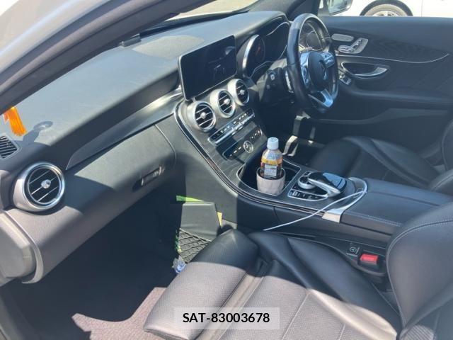 Mercedes Benz C-CLASS 2020-01 8208628-21