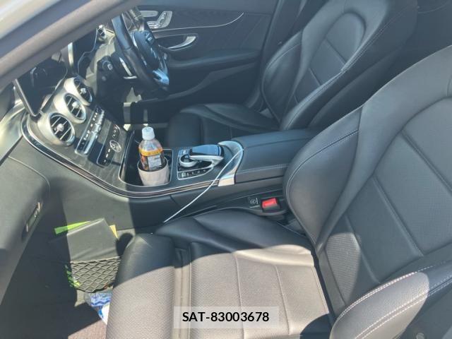 Mercedes Benz C-CLASS 2020-01 8208628-22