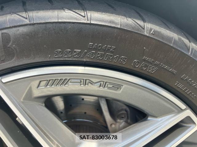 Mercedes Benz C-CLASS 2020-01 8208628-8