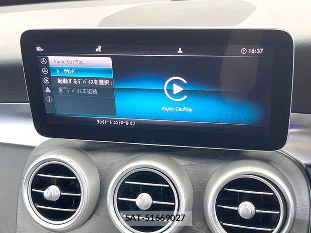 Mercedes Benz C-CLASS 2019-04 8208627-9