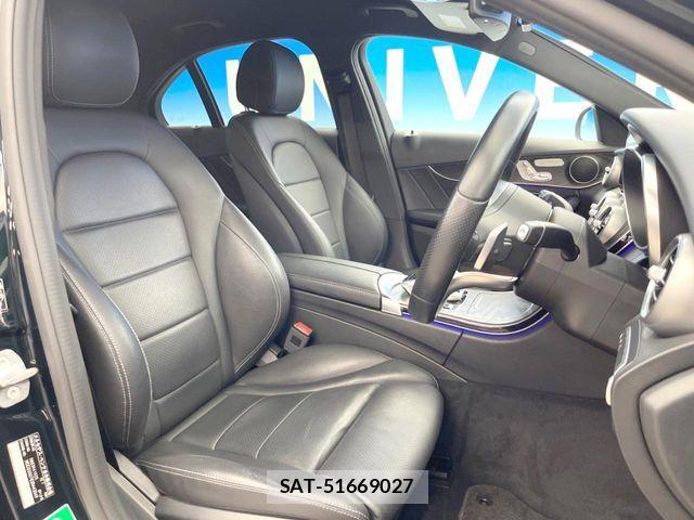 Mercedes Benz C-CLASS 2019-04 8208627-10