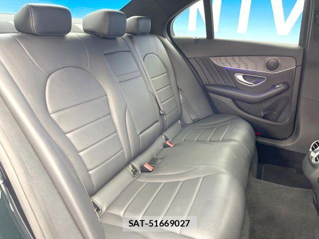 Mercedes Benz C-CLASS 2019-04 8208627-11