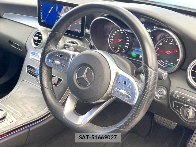 Mercedes Benz C-CLASS 2019-04 8208627-13
