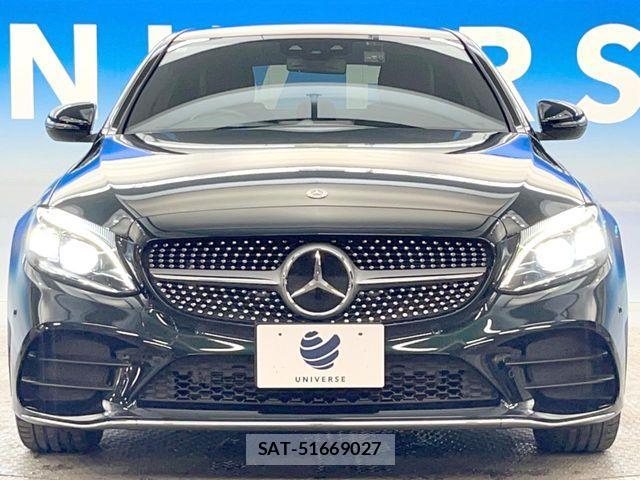 Mercedes Benz C-CLASS 2019-04 8208627-17
