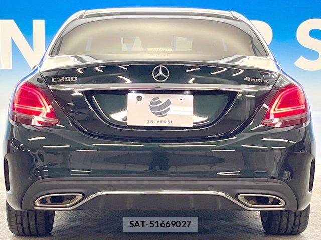 Mercedes Benz C-CLASS 2019-04 8208627-18