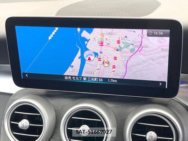 Mercedes Benz C-CLASS 2019-04 8208627-4