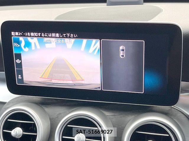Mercedes Benz C-CLASS 2019-04 8208627-5
