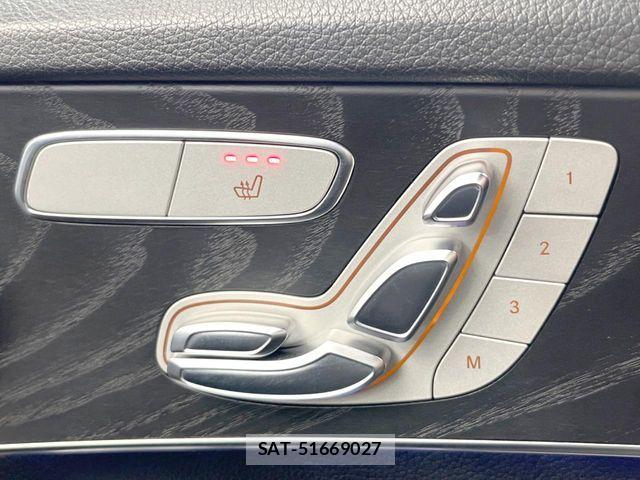 Mercedes Benz C-CLASS 2019-04 8208627-7
