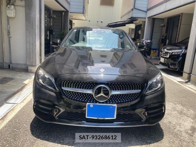 Mercedes Benz C-CLASS 2019-09 8230761-0