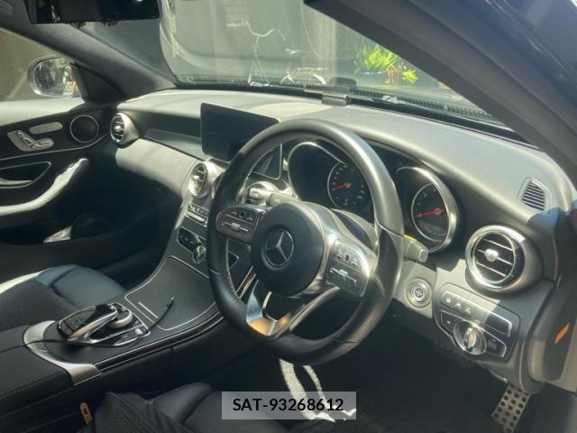 Mercedes Benz C-CLASS 2019-09 8230761-13