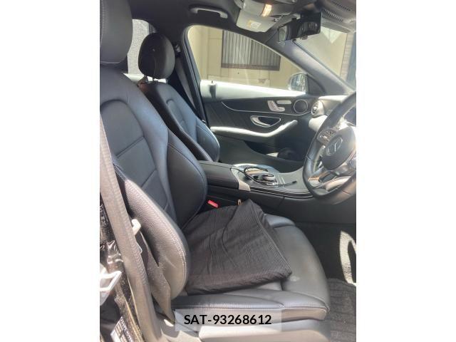 Mercedes Benz C-CLASS 2019-09 8230761-14