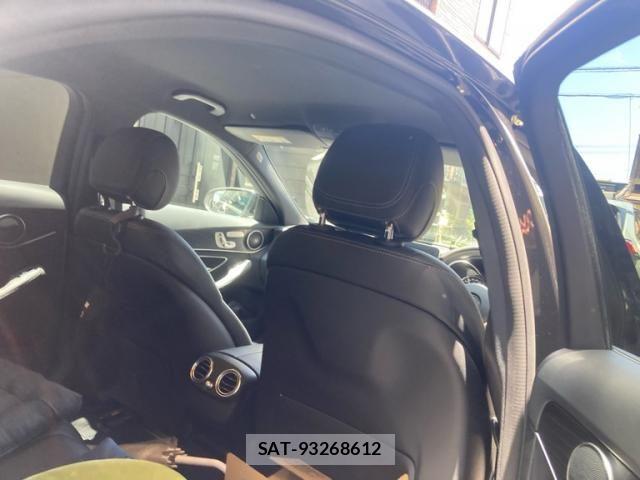 Mercedes Benz C-CLASS 2019-09 8230761-16