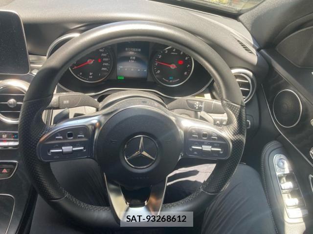 Mercedes Benz C-CLASS 2019-09 8230761-17