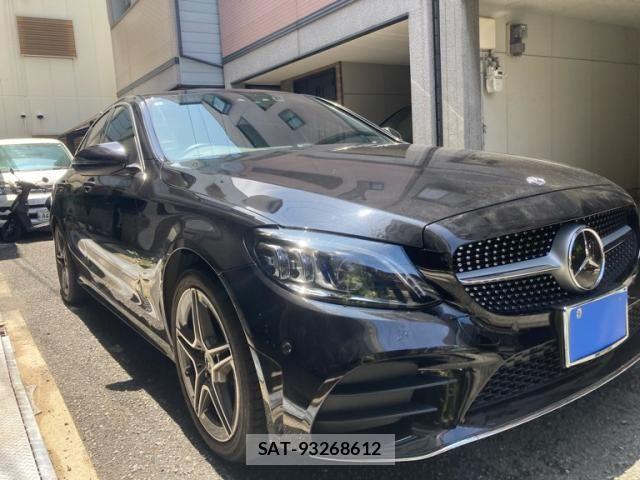Mercedes Benz C-CLASS 2019-09 8230761-1