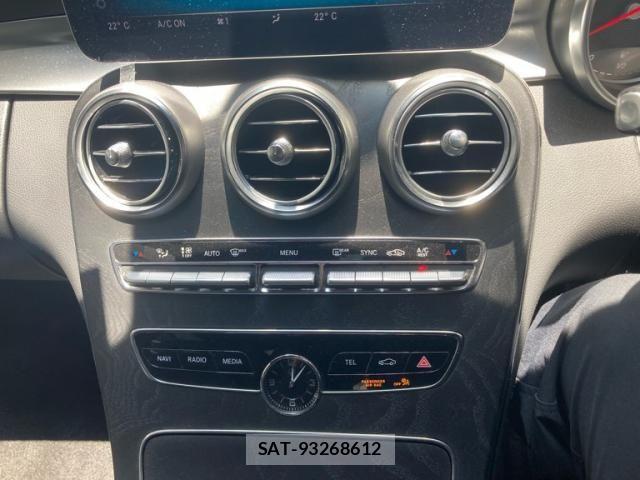 Mercedes Benz C-CLASS 2019-09 8230761-20