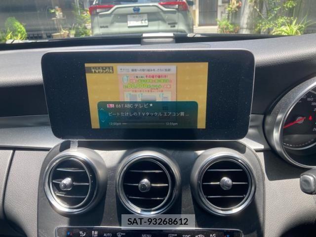 Mercedes Benz C-CLASS 2019-09 8230761-22