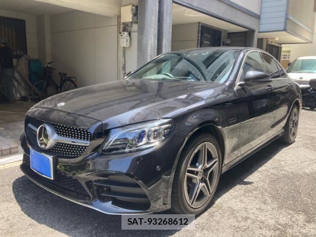 Mercedes Benz C-CLASS 2019-09 8230761-2