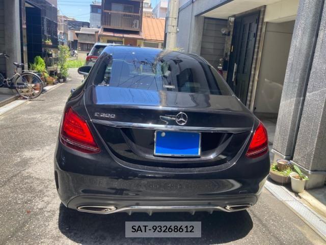 Mercedes Benz C-CLASS 2019-09 8230761-3