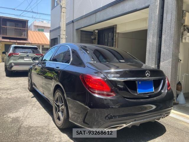 Mercedes Benz C-CLASS 2019-09 8230761-4