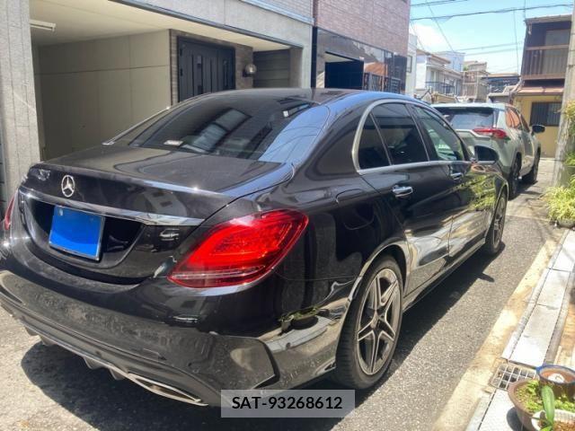 Mercedes Benz C-CLASS 2019-09 8230761-5