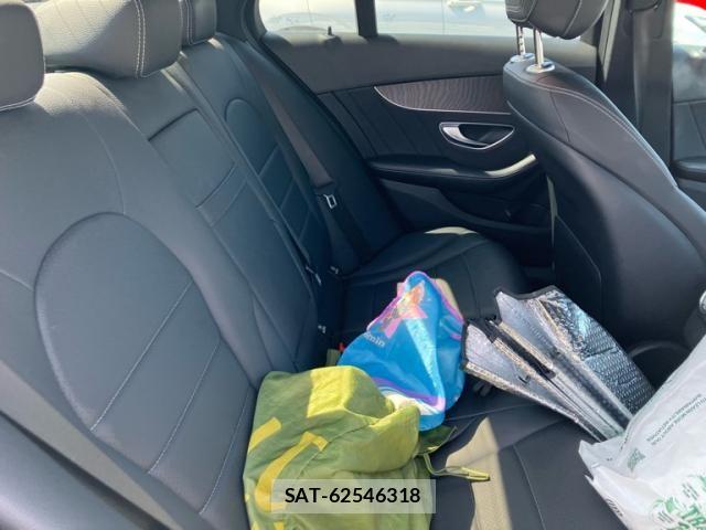 Mercedes Benz C-CLASS 2018-08 8336711-10