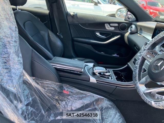 Mercedes Benz C-CLASS 2018-08 8336711-11