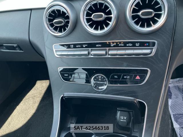 Mercedes Benz C-CLASS 2018-08 8336711-17