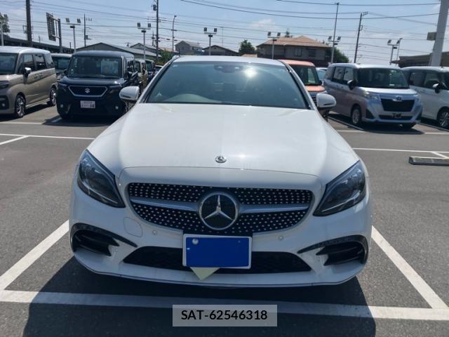 Mercedes Benz C-CLASS 2018-08 8336711-2