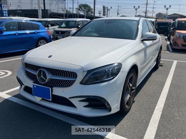Mercedes Benz C-CLASS 2018-08 8336711-3