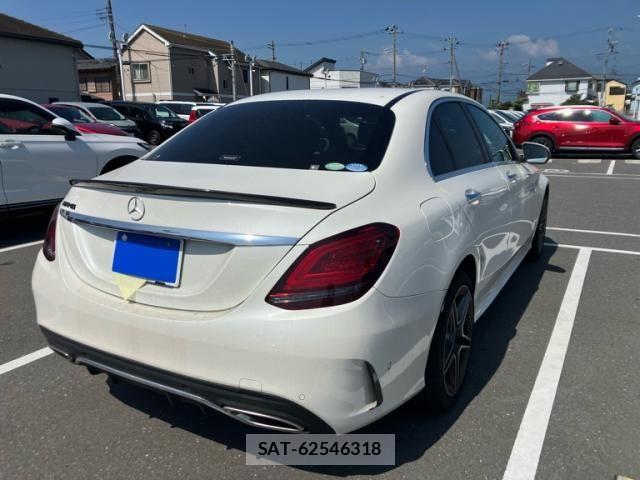 Mercedes Benz C-CLASS 2018-08 8336711-4