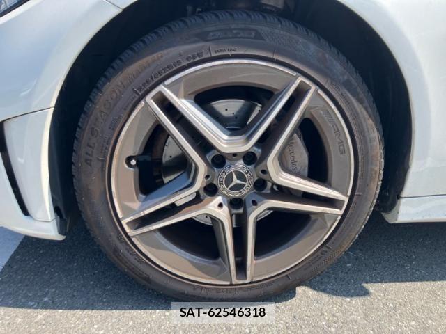 Mercedes Benz C-CLASS 2018-08 8336711-5