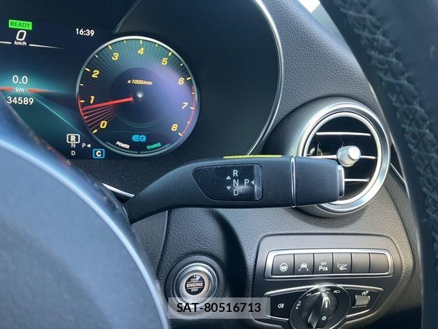 Mercedes Benz C-CLASS 2021-01 8366919-9