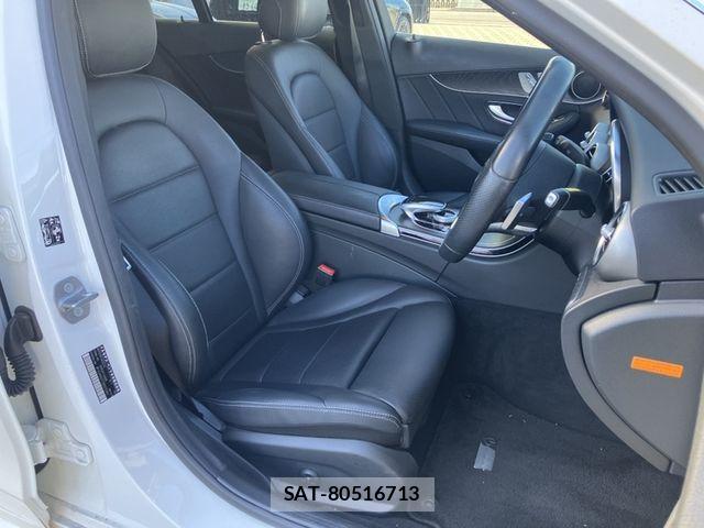 Mercedes Benz C-CLASS 2021-01 8366919-11
