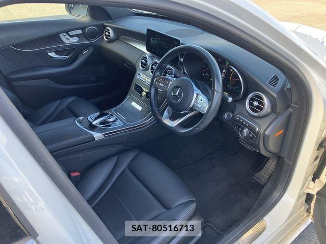 Mercedes Benz C-CLASS 2021-01 8366919-1