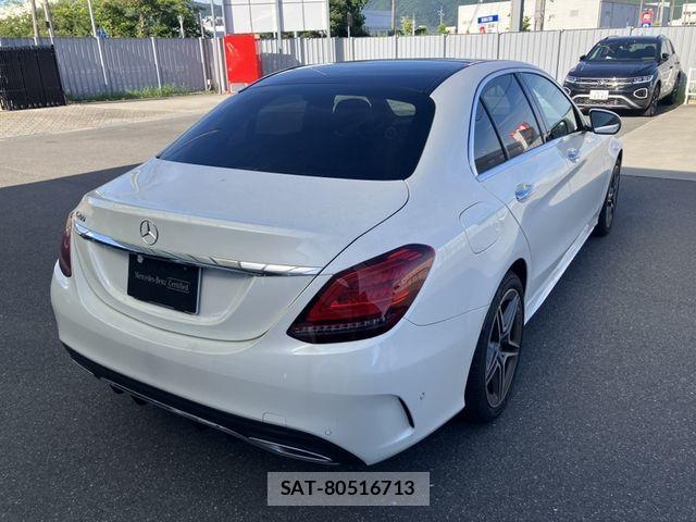 Mercedes Benz C-CLASS 2021-01 8366919-2