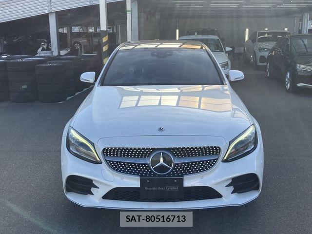 Mercedes Benz C-CLASS 2021-01 8366919-3